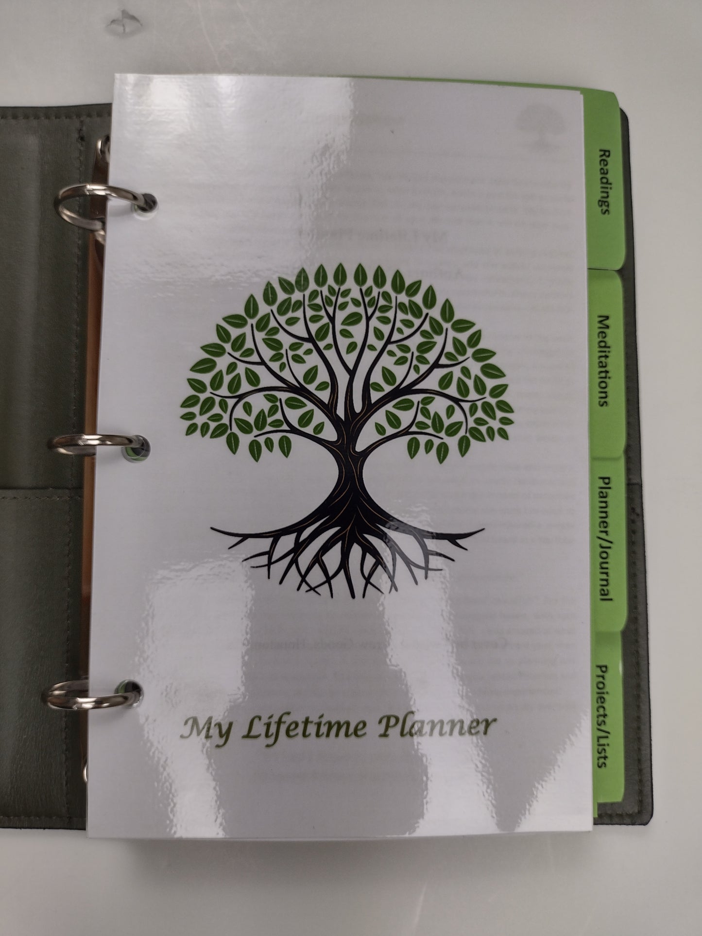 WIB Full Life Planner